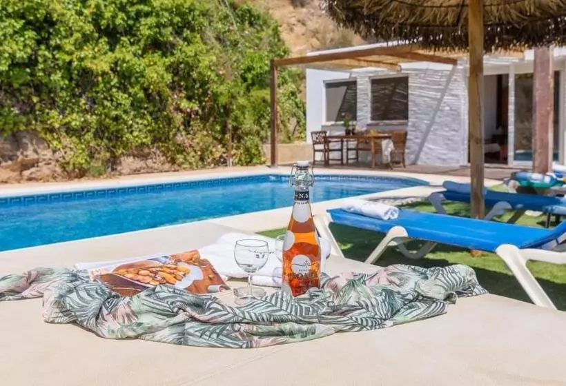 Casa La Yedra Algarrobo By Ruralidays