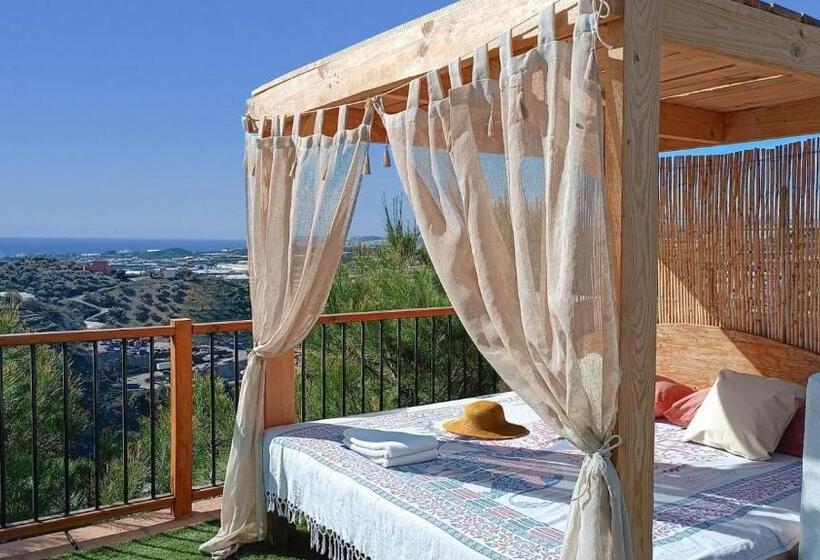 Casa La Yedra Algarrobo By Ruralidays