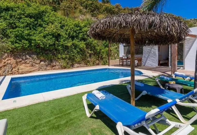 Casa La Yedra Algarrobo By Ruralidays