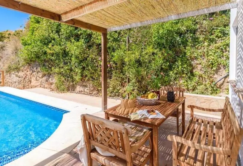 Casa La Yedra Algarrobo By Ruralidays