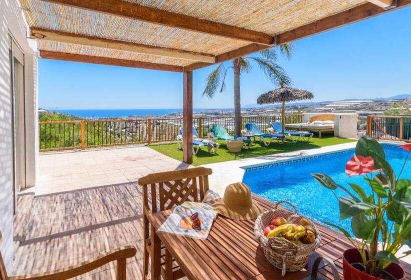 Casa La Yedra Algarrobo By Ruralidays