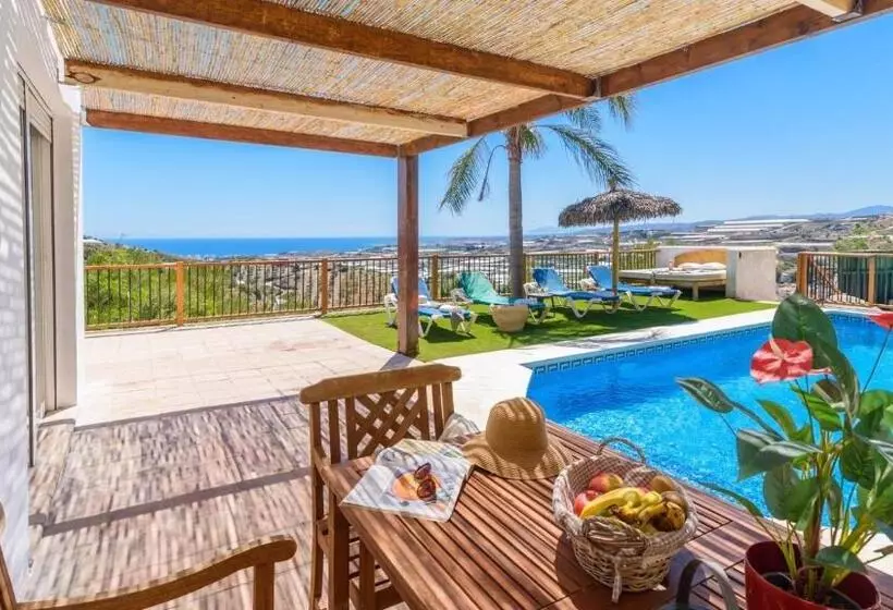 Casa La Yedra Algarrobo By Ruralidays