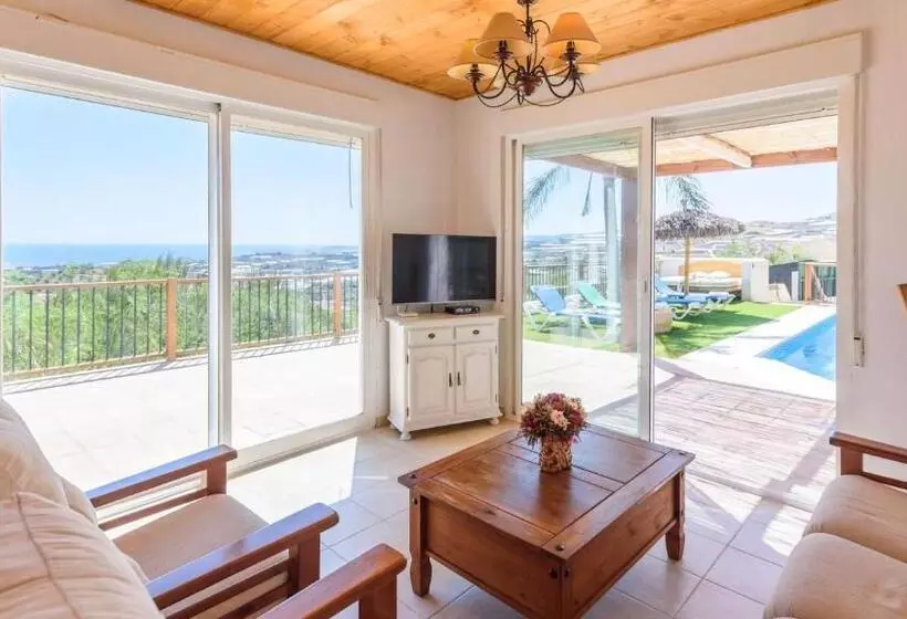 Casa La Yedra Algarrobo By Ruralidays