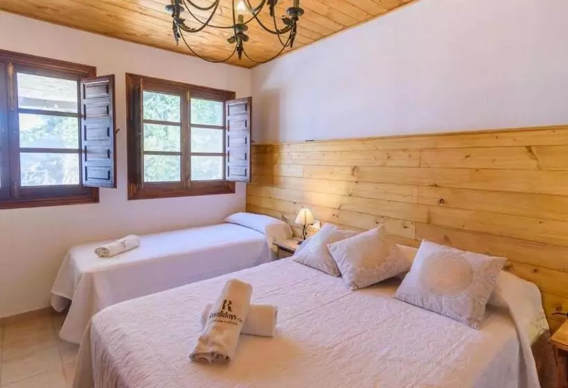 Casa La Yedra Algarrobo By Ruralidays