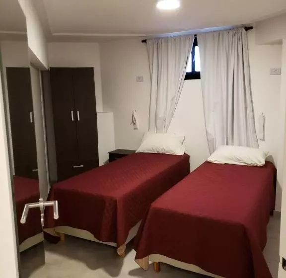 Ganesha Abasto Apartments