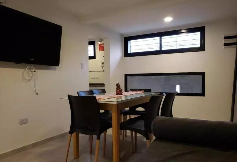 Ganesha Abasto Apartments