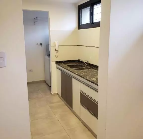 Ganesha Abasto Apartments