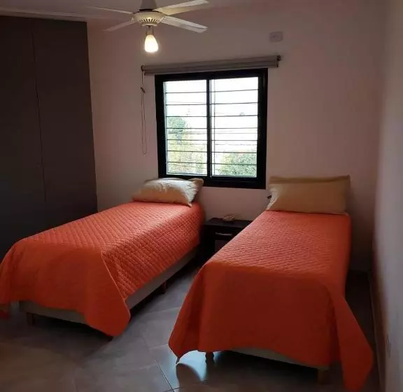 Ganesha Abasto Apartments