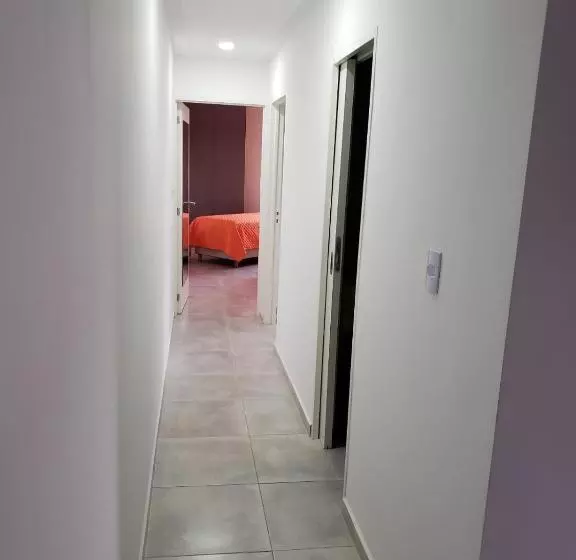 Ganesha Abasto Apartments