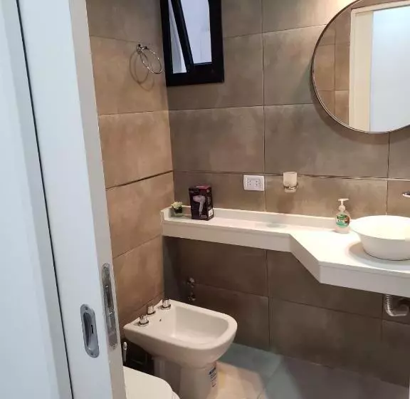 Ganesha Abasto Apartments