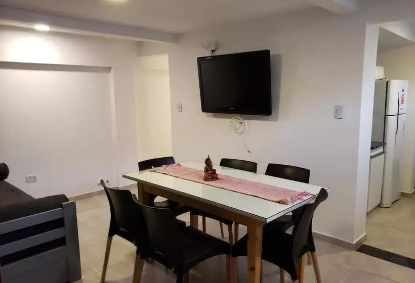 Ganesha Abasto Apartments