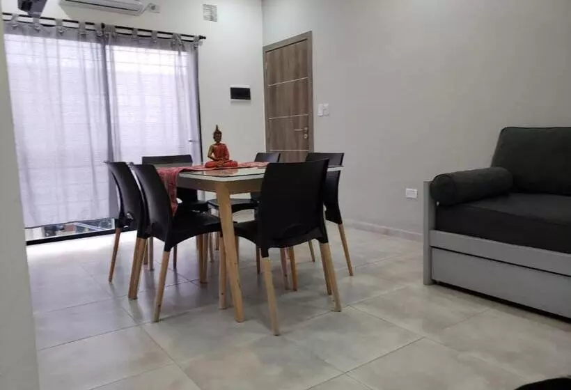 Ganesha Abasto Apartments