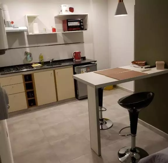 Ganesha Abasto Apartments