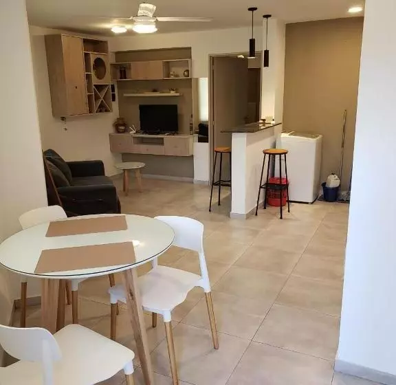 Ganesha Abasto Apartments