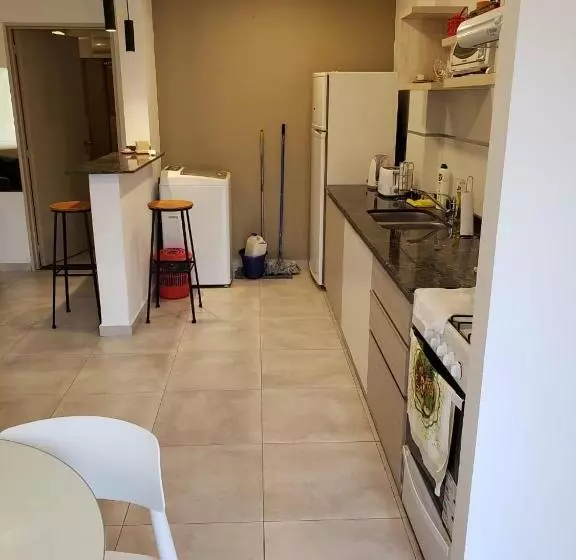 Ganesha Abasto Apartments