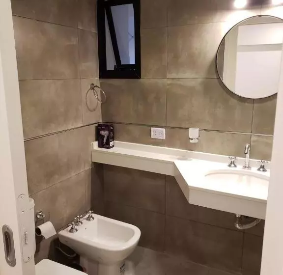 Ganesha Abasto Apartments