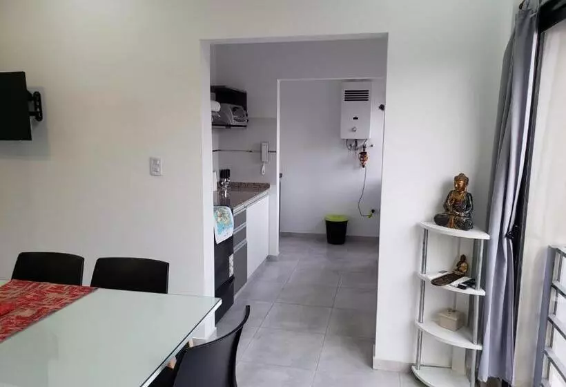 Ganesha Abasto Apartments