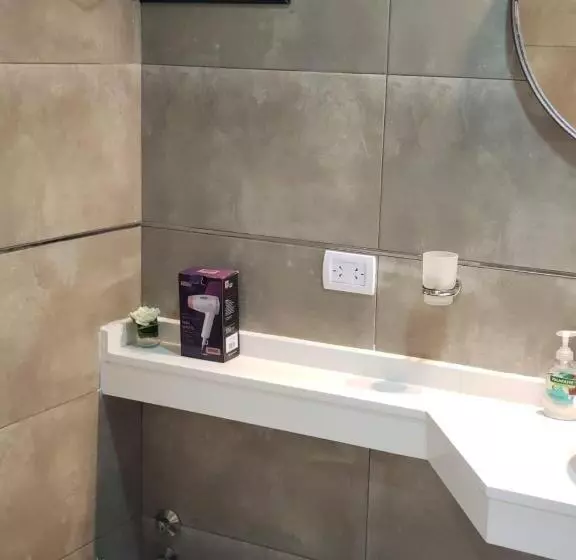 Ganesha Abasto Apartments