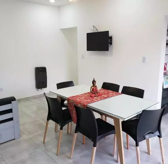 Ganesha Abasto Apartments