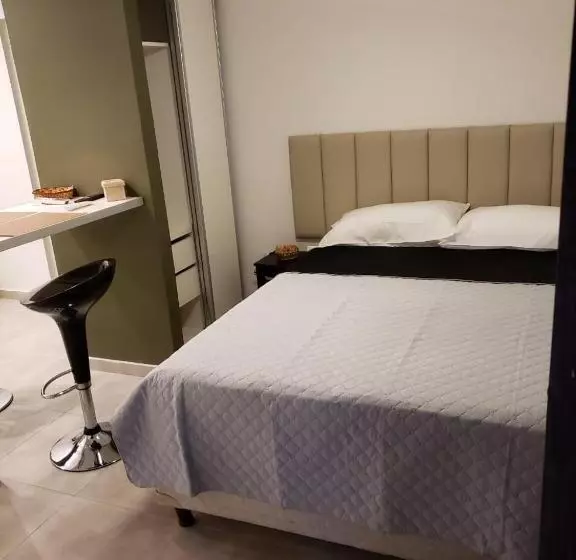 Ganesha Abasto Apartments