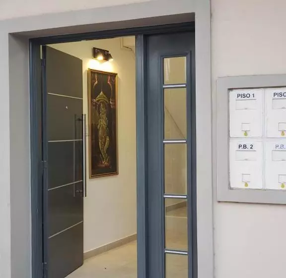 Ganesha Abasto Apartments