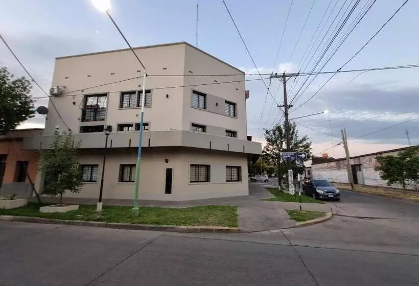 Ganesha Abasto Apartments