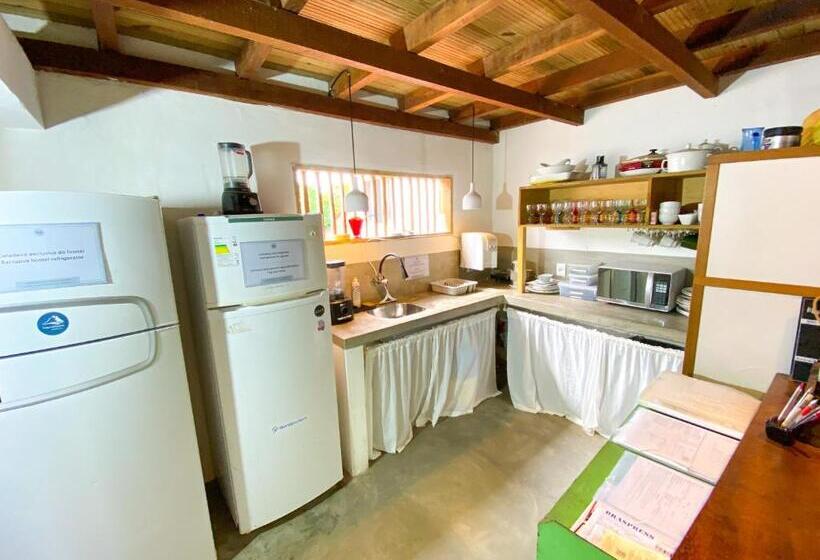 Hostel Villa Cacau Trancoso