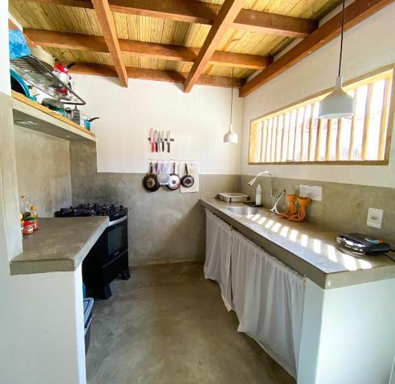 Hostel Villa Cacau Trancoso