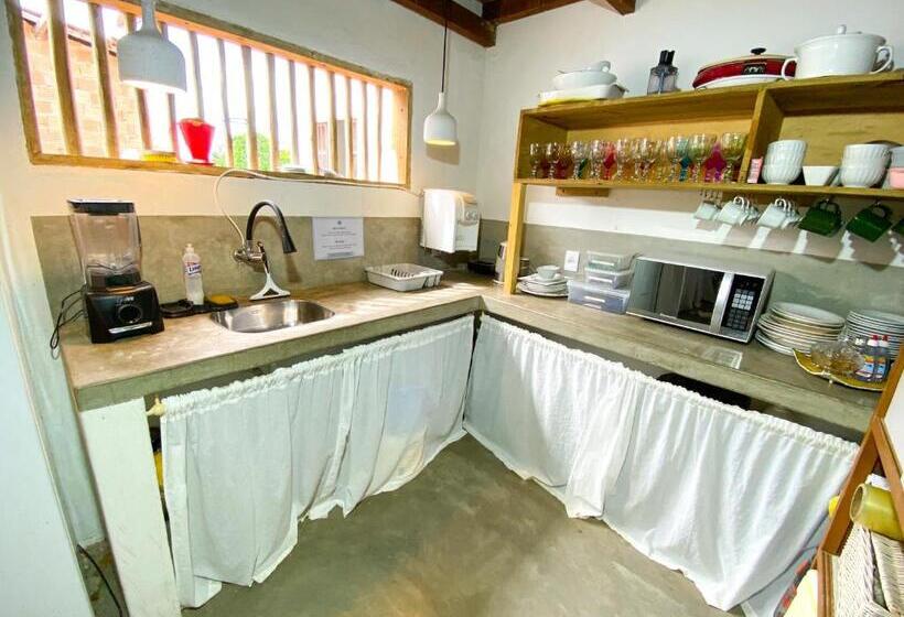 Hostel Villa Cacau Trancoso