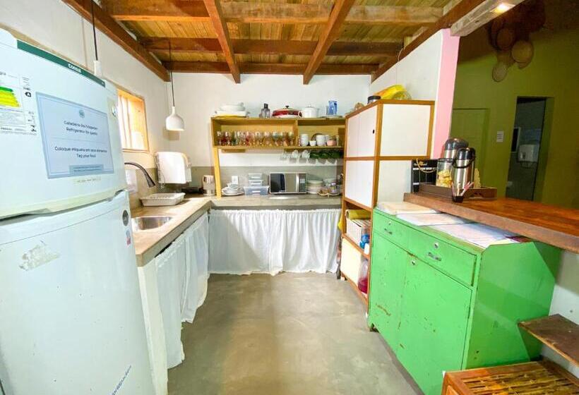 Hostel Villa Cacau Trancoso