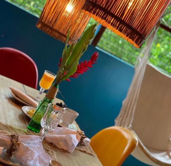 Hostel Villa Cacau Trancoso