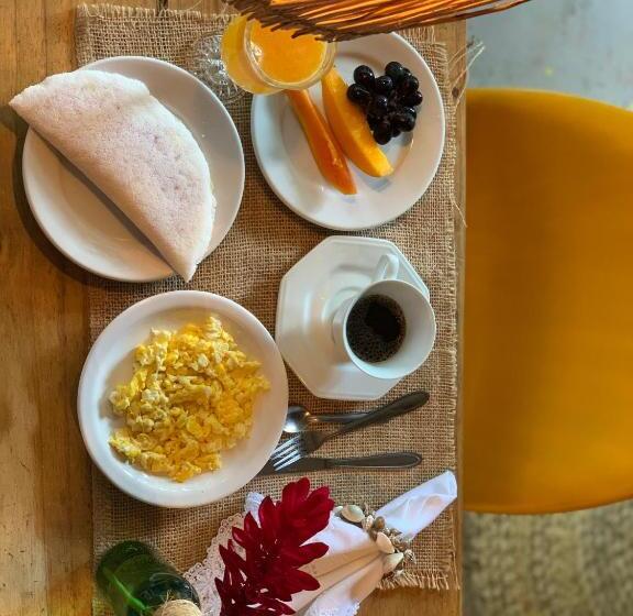 Hostel Villa Cacau Trancoso