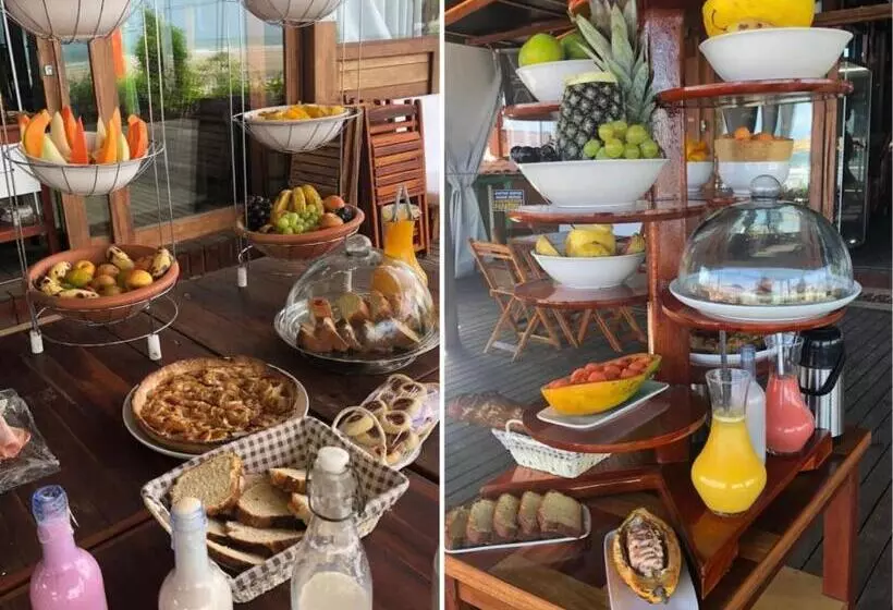 ホテル Casa Flor De Sal