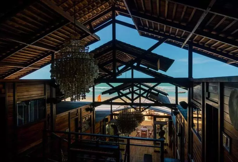 ホテル Casa Flor De Sal