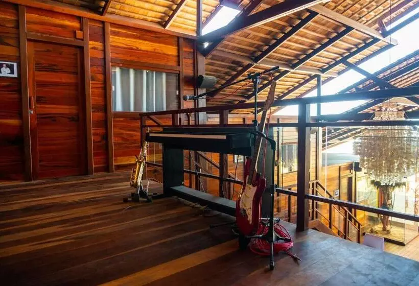 ホテル Casa Flor De Sal