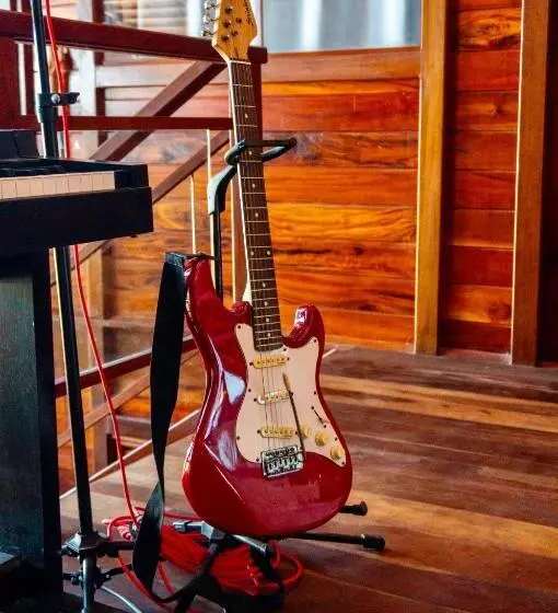 ホテル Casa Flor De Sal