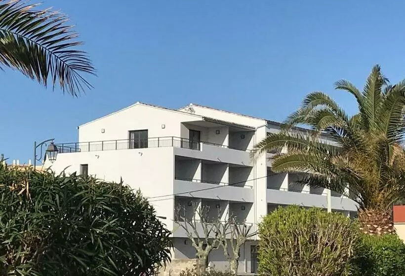 Hotelli Hôtel L Isula Marina