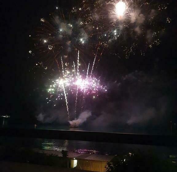 هتل Hôtel L Isula Marina