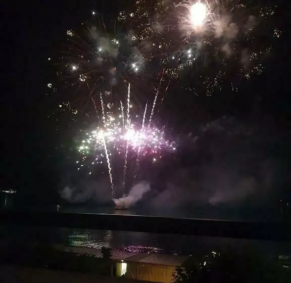 Hotelli Hôtel L Isula Marina