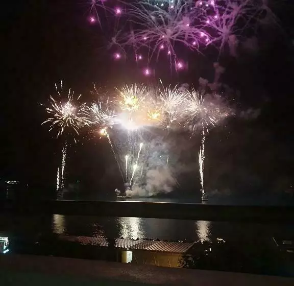 Hotelli Hôtel L Isula Marina