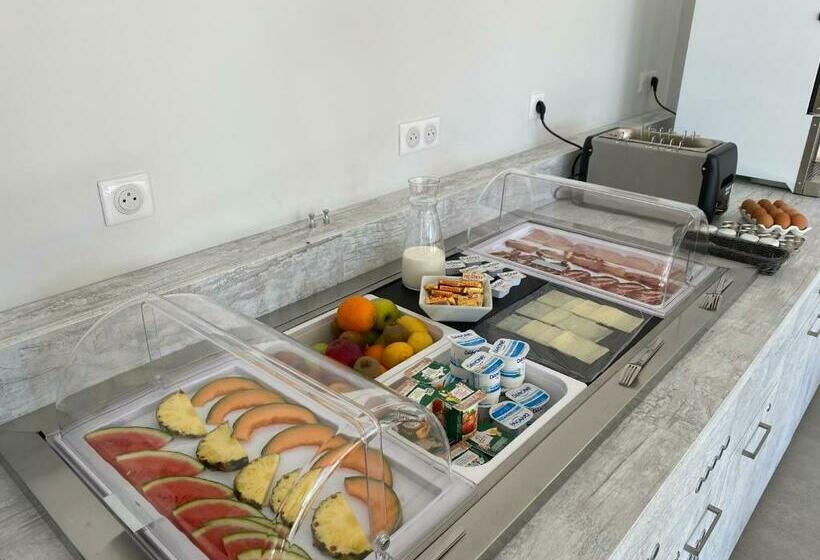 هتل Hôtel L Isula Marina