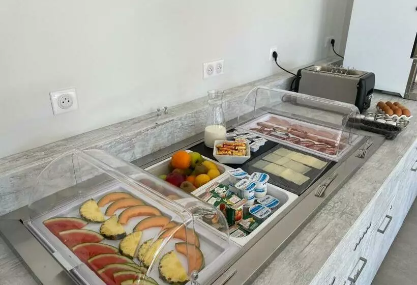 Hotelli Hôtel L Isula Marina