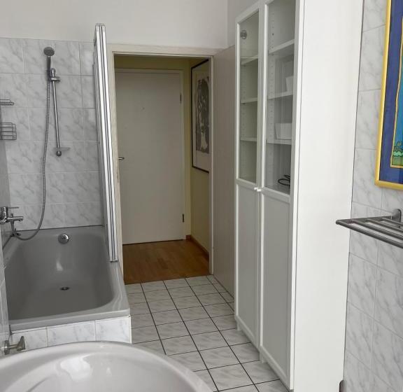 Moderne Ferienwohnung In Der Dresdner Neustadt