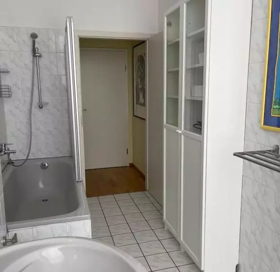 Moderne Ferienwohnung In Der Dresdner Neustadt