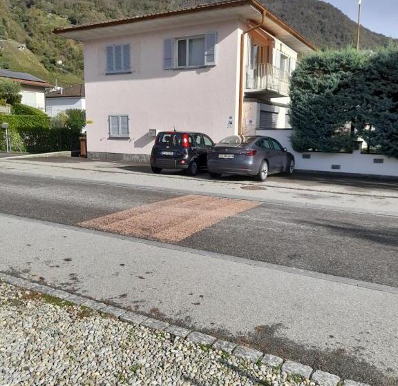 膳宿费 Garni Elisabetta