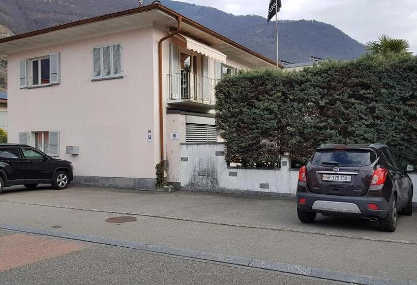 膳宿费 Garni Elisabetta