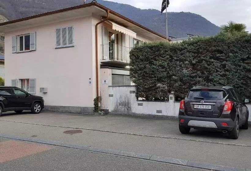 ペンション Garni Elisabetta