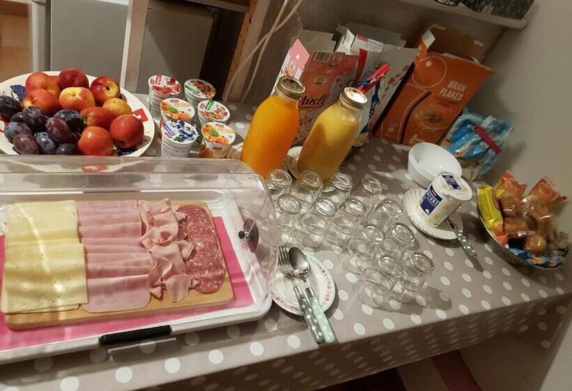 膳宿费 Garni Elisabetta