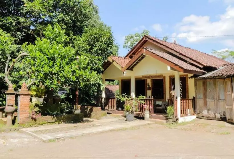 ペンション Penginapan Widodo Syariah Borobudur