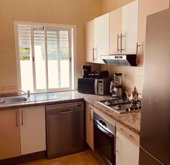 Tamuda Bay  Alcudia Smir   Fnideq